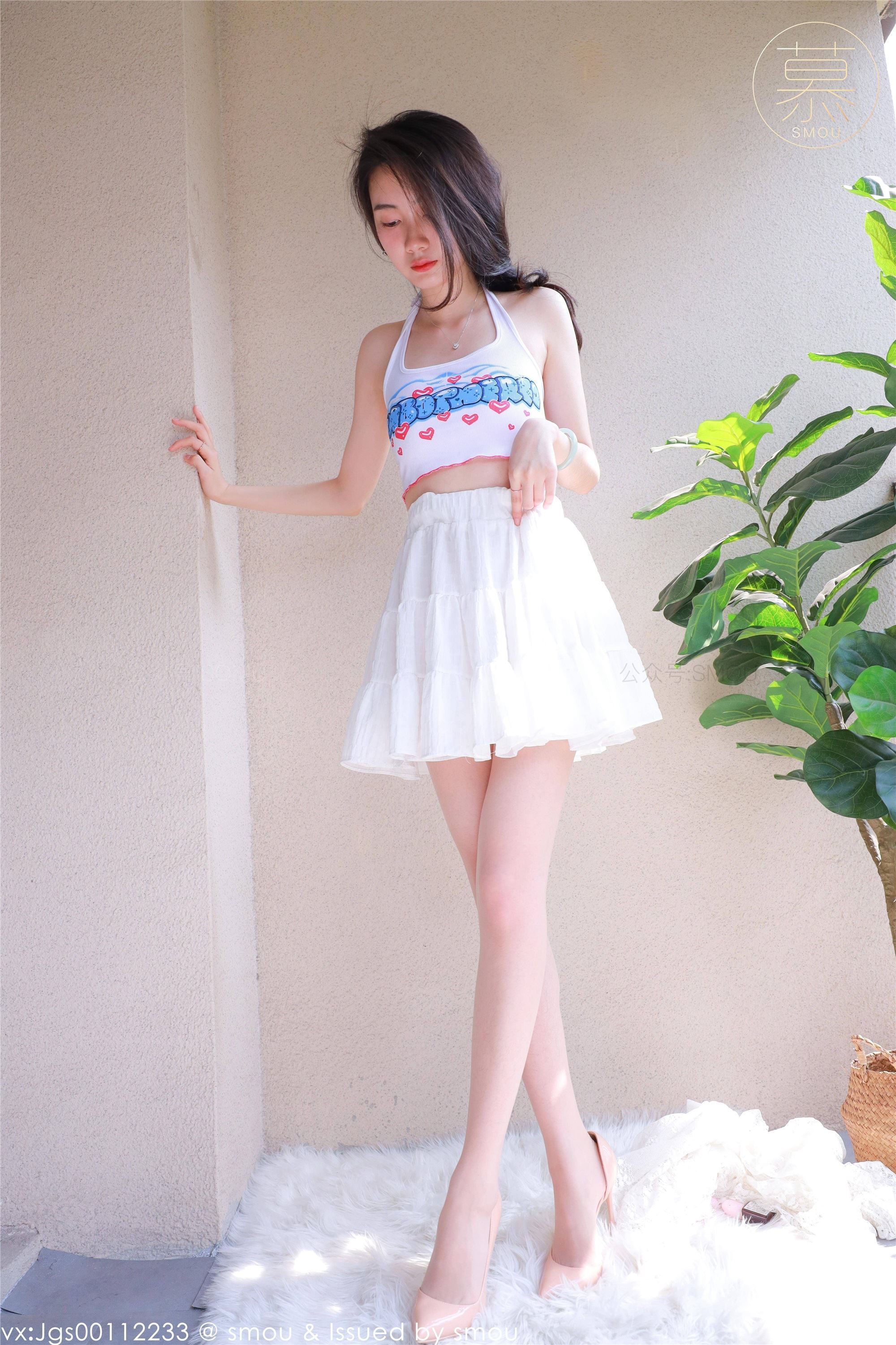 丝慕SMOU 蜜系列 M006 可儿